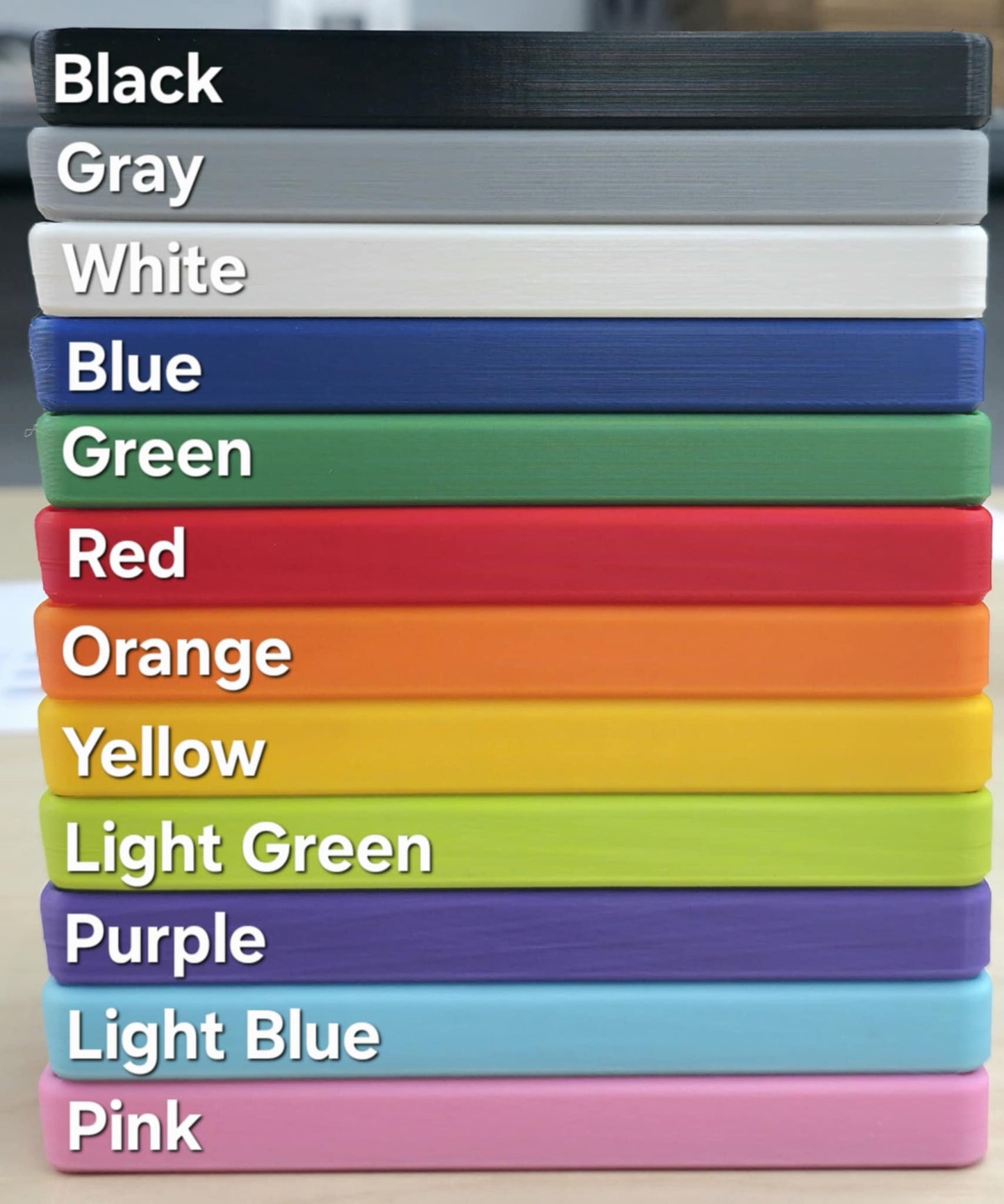 Graded Card Frame Display - Pick Your Colors