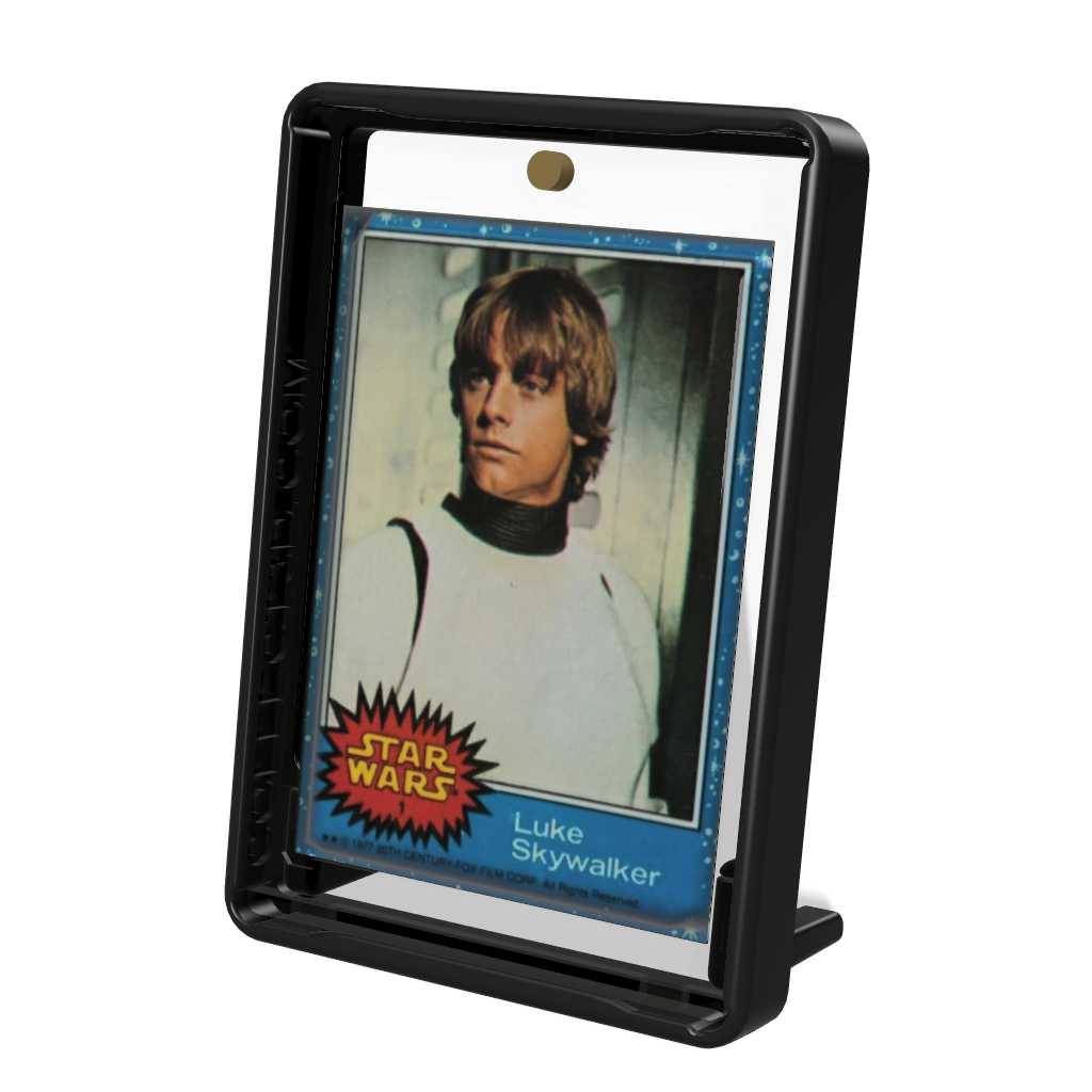 Single Color Frame Displays – Collect 3D