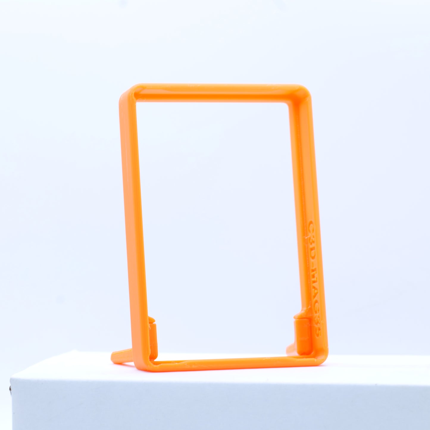 Graded Card Frame Display - Pick Your Colors