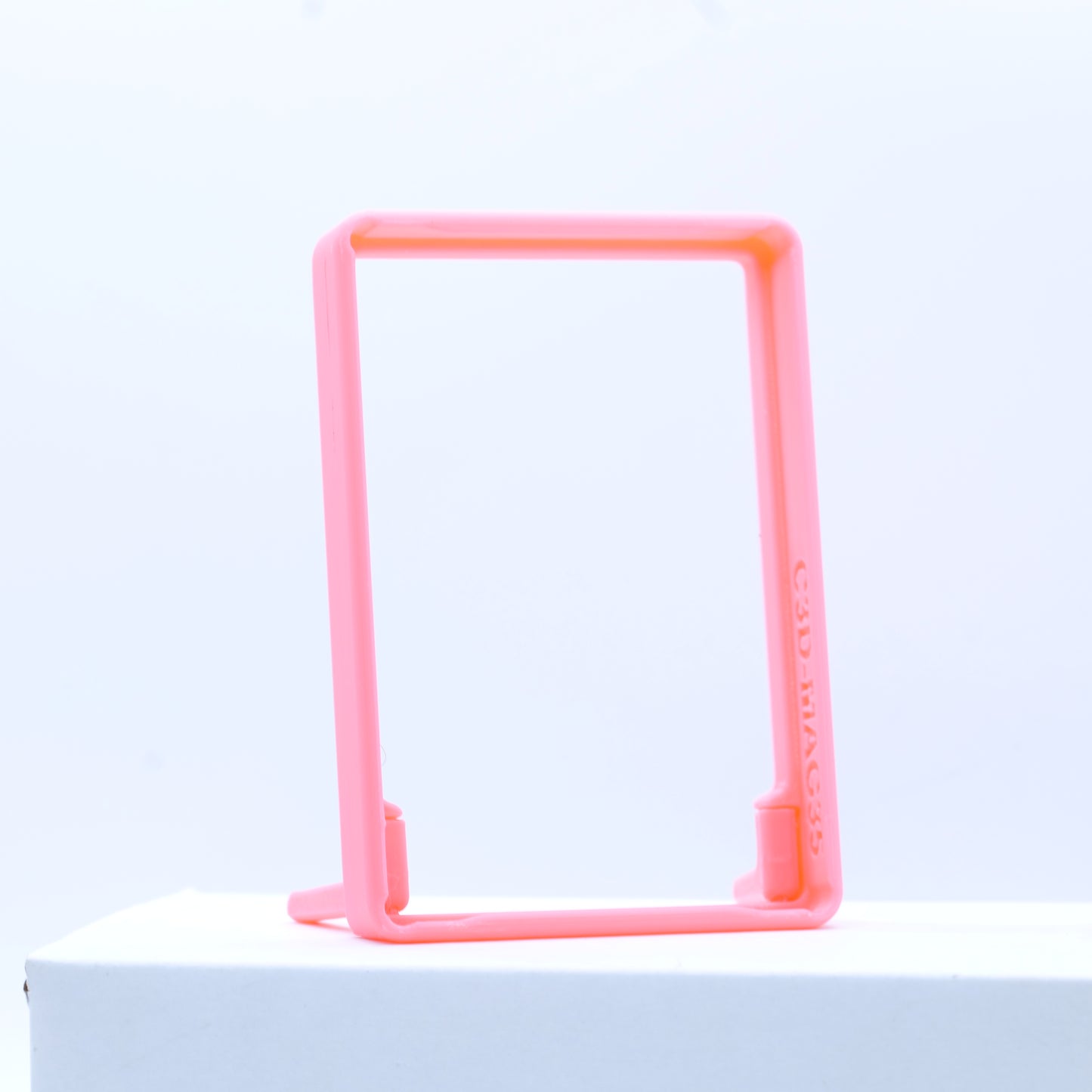 Graded Card Frame Display - Pick Your Colors