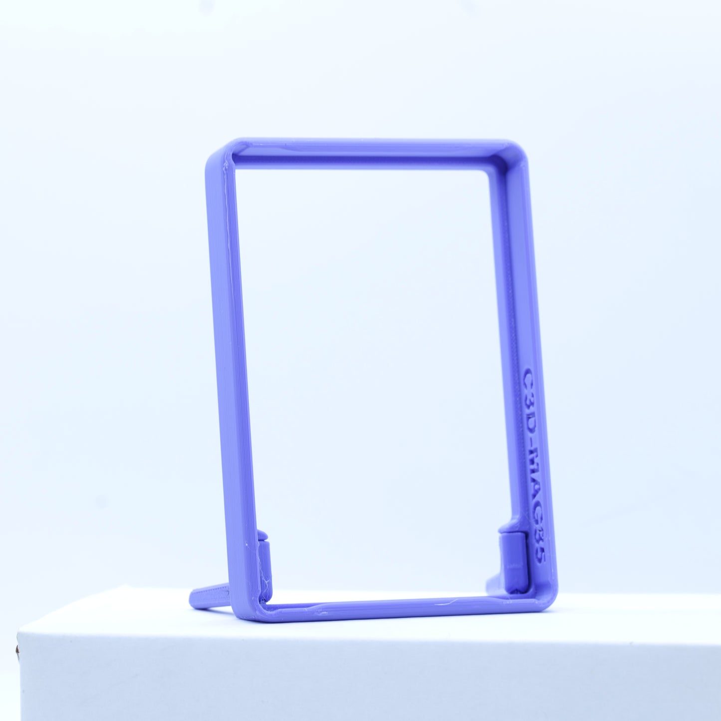 Graded Card Frame Display - Pick Your Colors