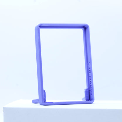 Graded Card Frame Display - Pick Your Colors