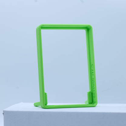 Graded Card Frame Display - Pick Your Colors