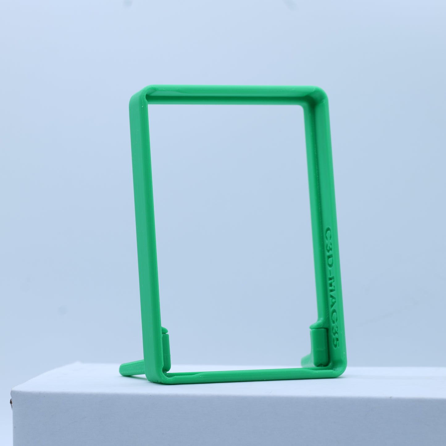 Graded Card Frame Display - Pick Your Colors