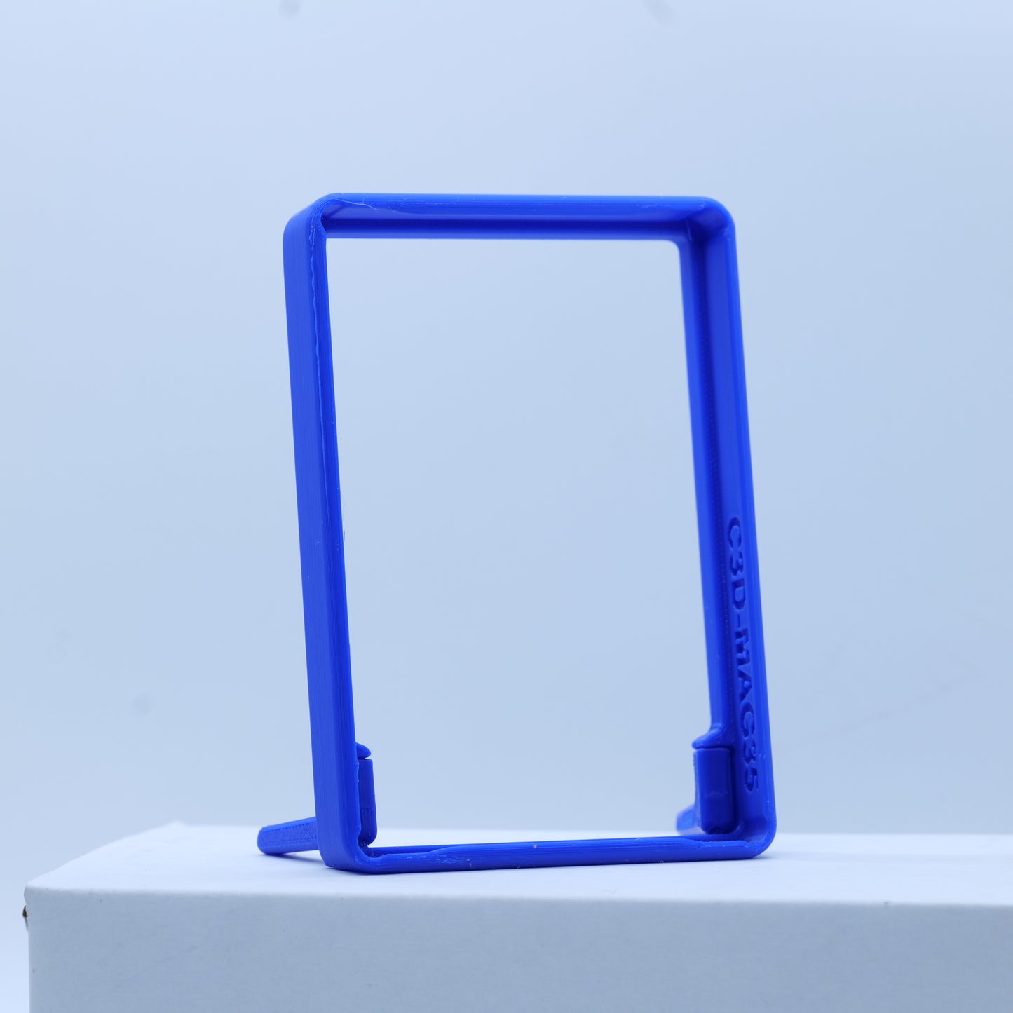 Graded Card Frame Display - Pick Your Colors