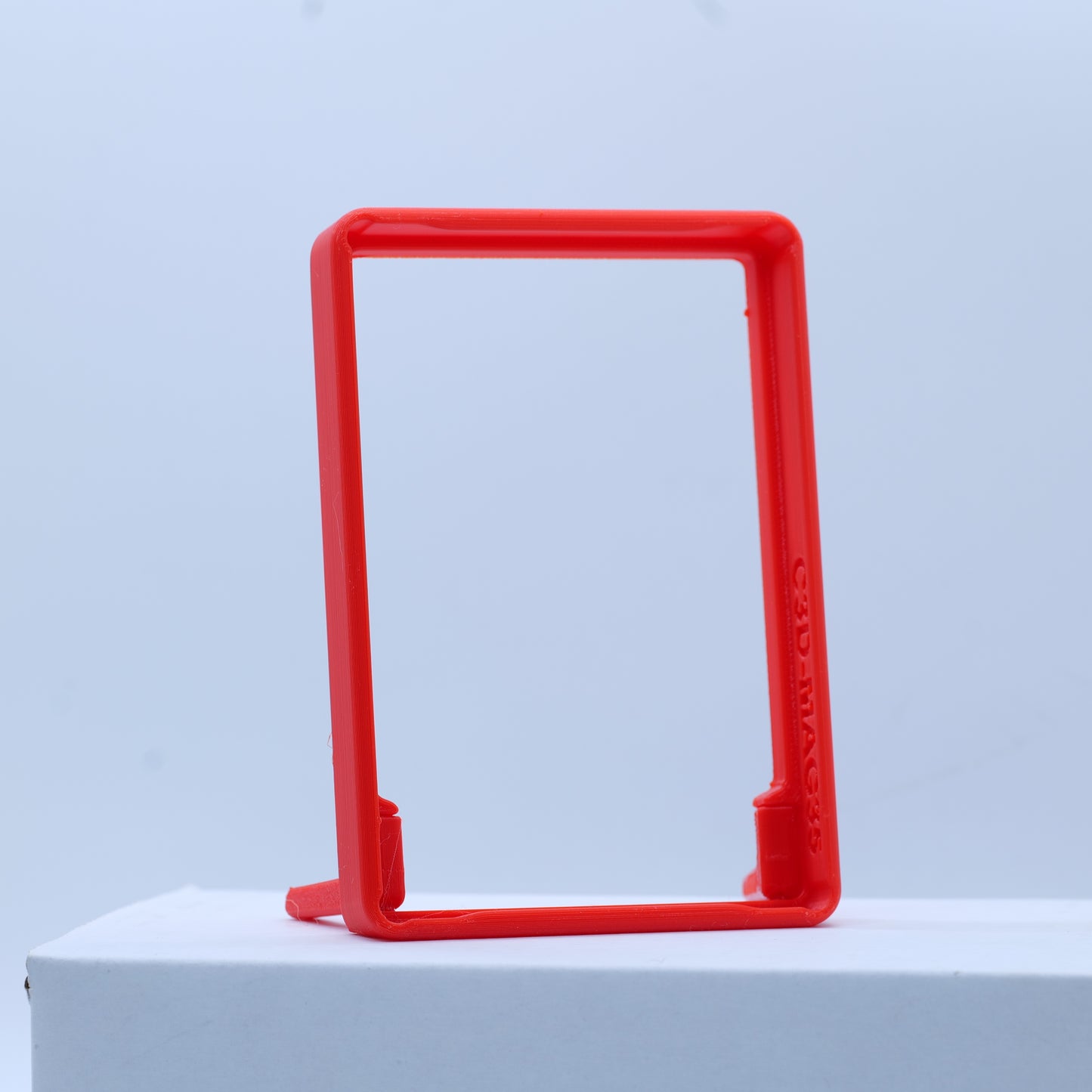 Graded Card Frame Display - Pick Your Colors