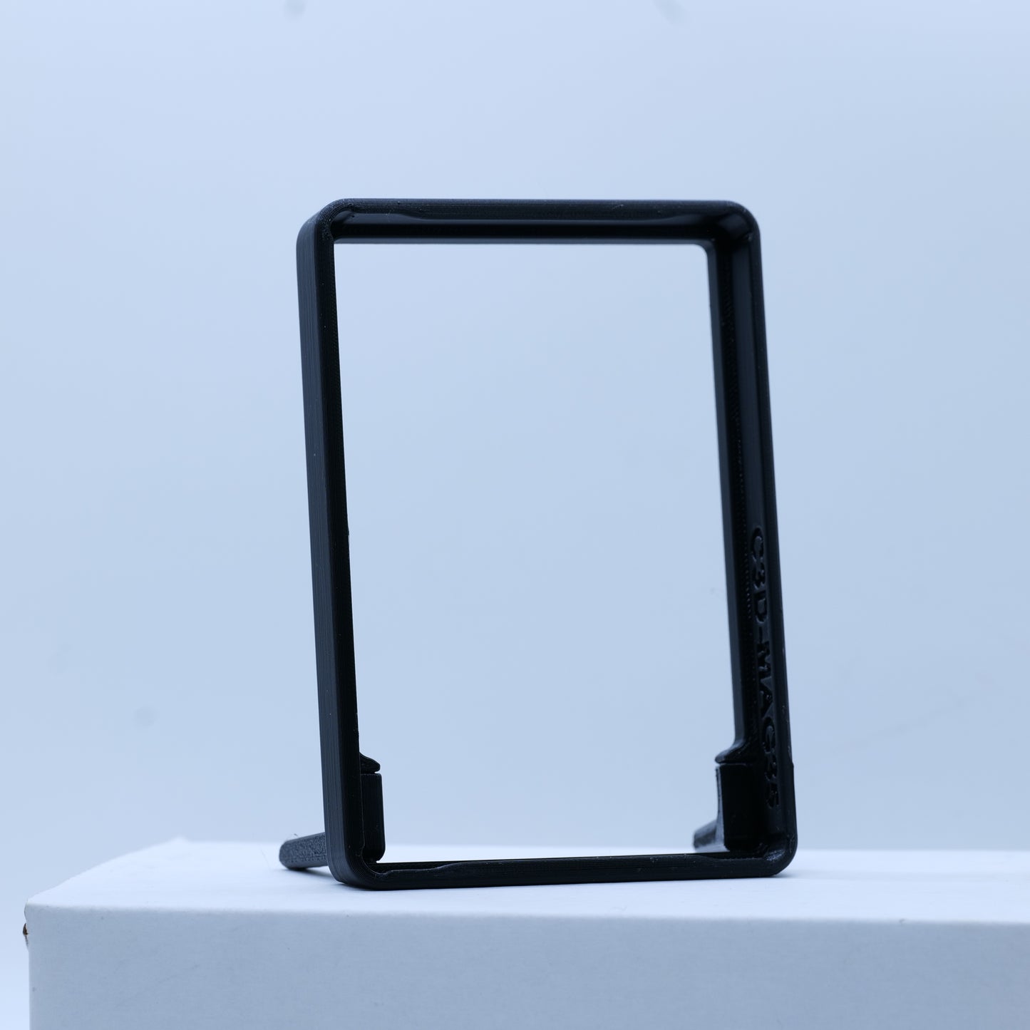 Graded Card Frame Display - Pick Your Colors