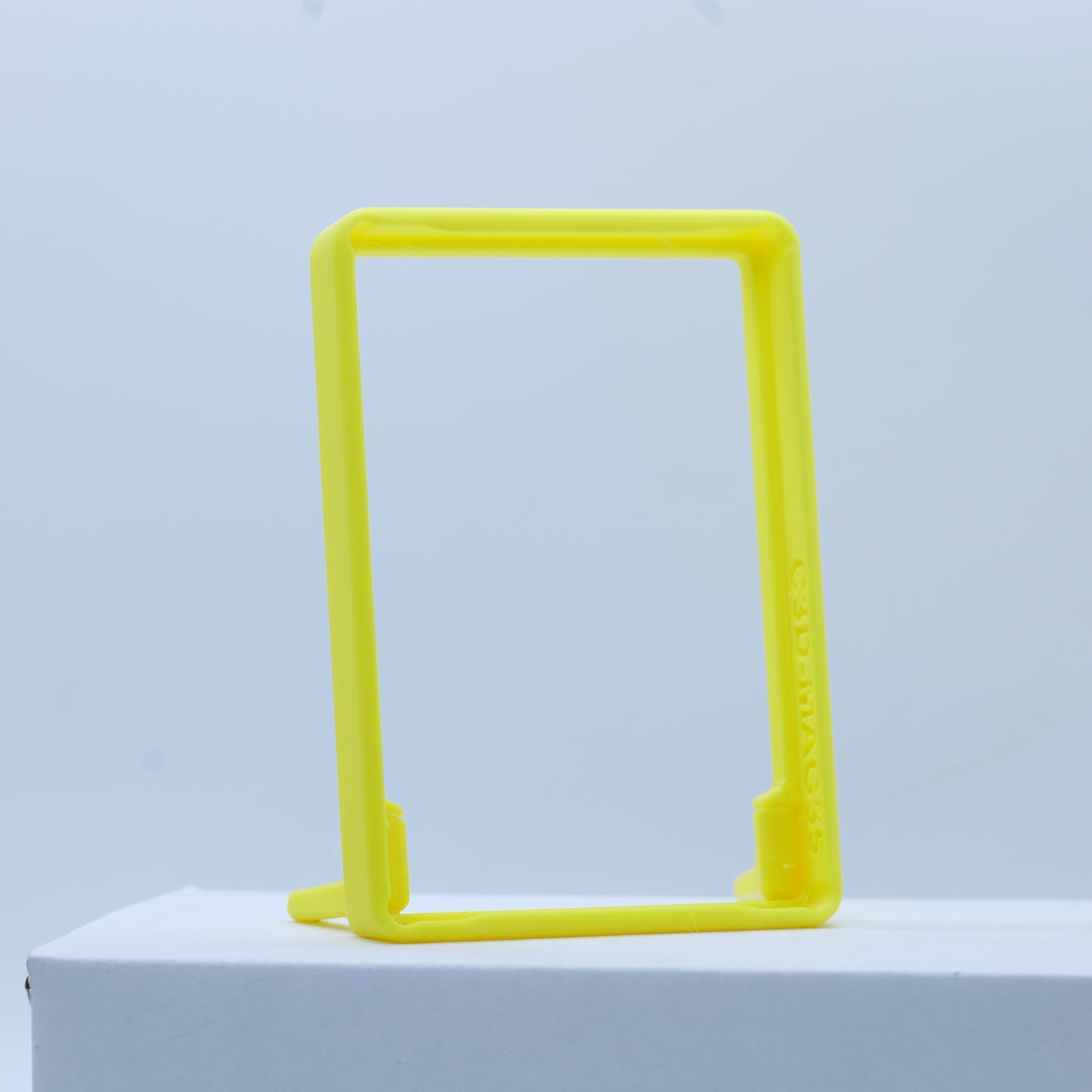 Graded Card Frame Display - Pick Your Colors