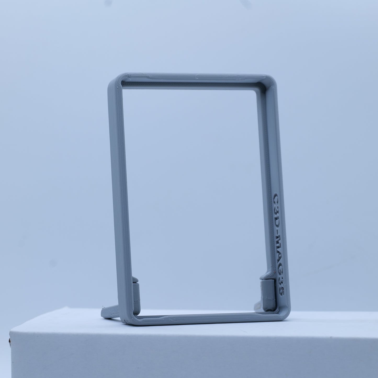 Graded Card Frame Display - Pick Your Colors