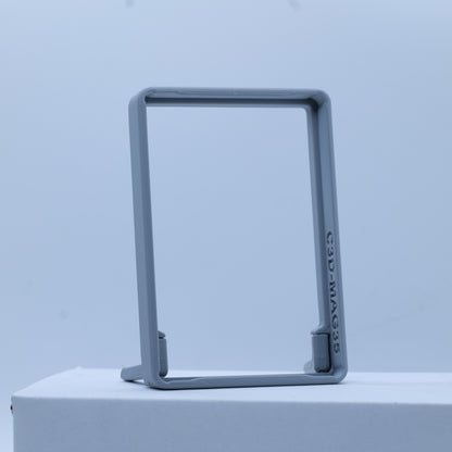 Graded Card Frame Display - Pick Your Colors