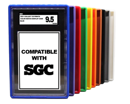 Graded Card Display Case (Fits SGC)