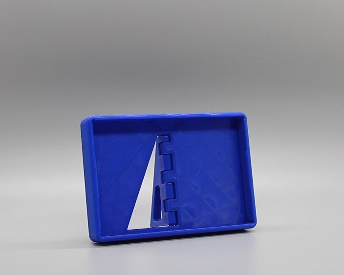 Magnetic Card Holder Case Display