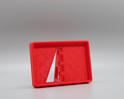 Magnetic Card Holder Case Display