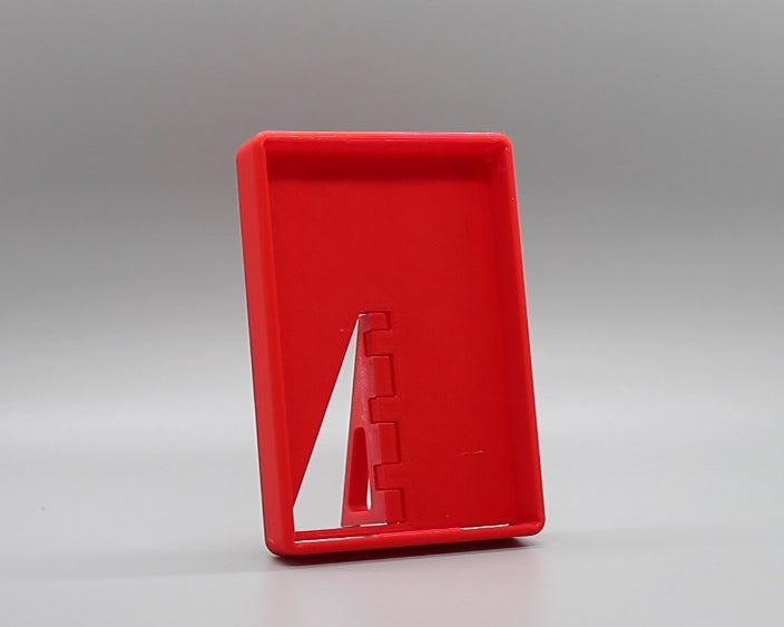 Magnetic Card Holder Case Display