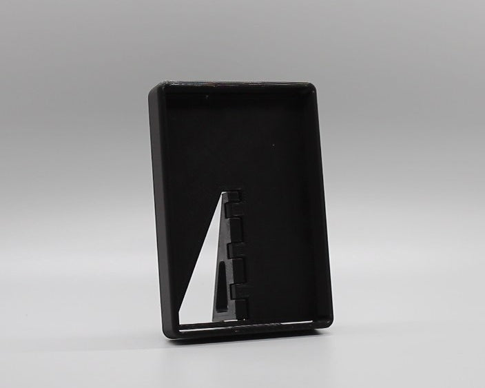 Magnetic Card Holder Case Display