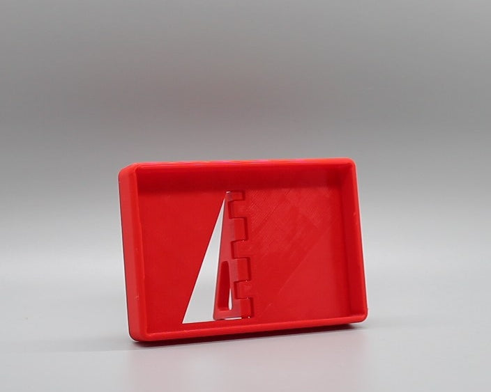 Magnetic Card Holder Case Display