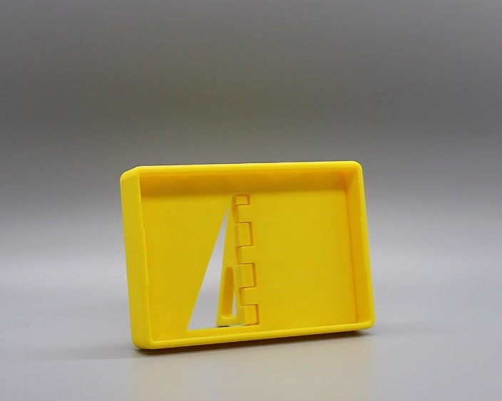 Magnetic Card Holder Case Display