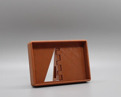 Magnetic Card Holder Case Display
