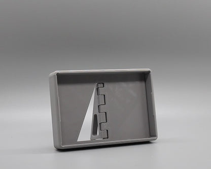 Magnetic Card Holder Case Display