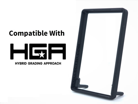 Graded Card Frame Display (Fits HGA)